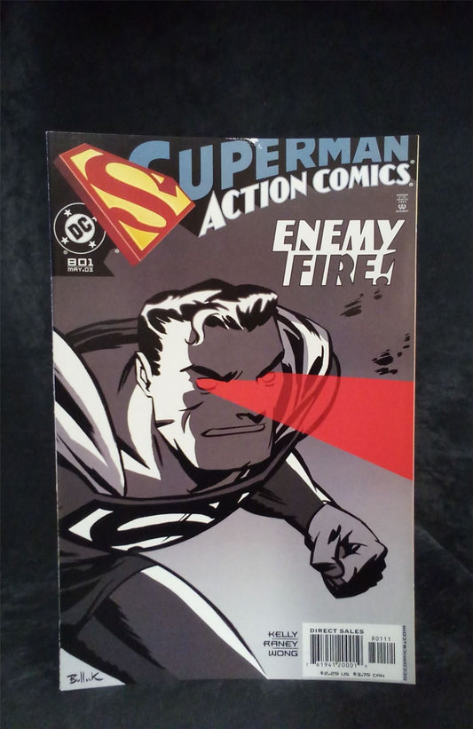 Action Comics #801 2003 DC Comics Comic Book