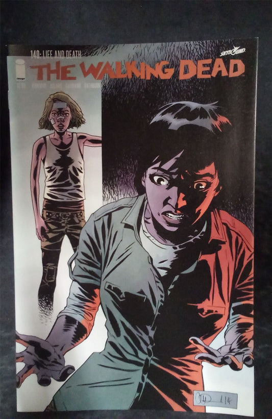 The Walking Dead #140 2015 skybound Comics Comic Book