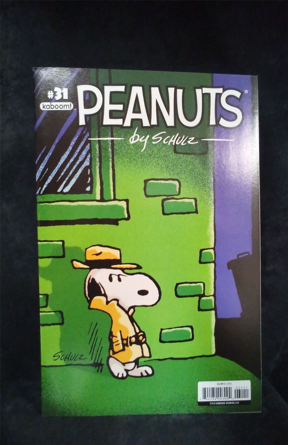 Peanuts #31 2016 Boom Studios Comic Book