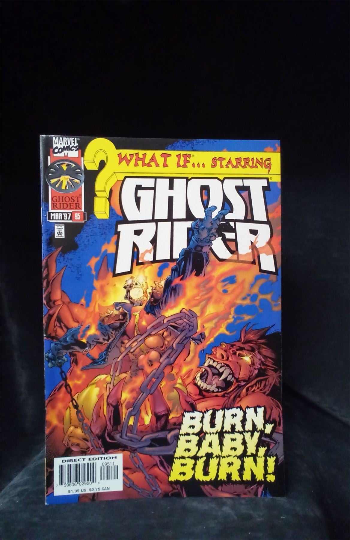 What if...? #95 1997 Marvel Comic Book