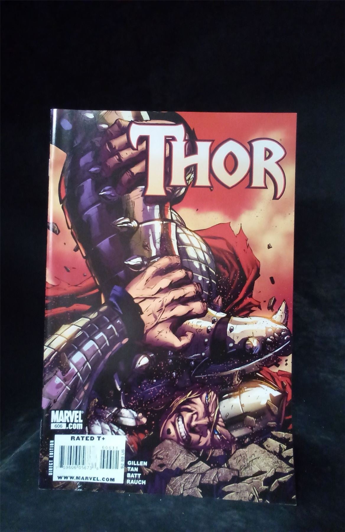 Thor #606 2010 Marvel Comics Comic Book