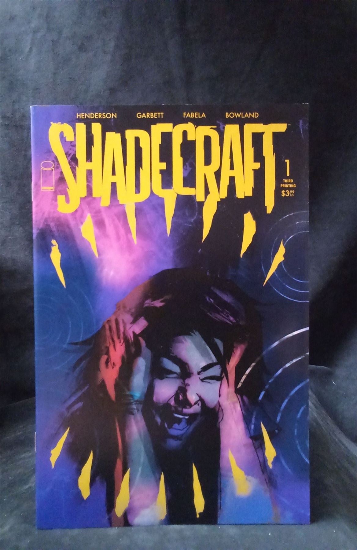 Shadecraft #1 2021 Image Comics Comic Book