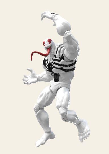 Blokees Marvel Rivals Anti-Venom Champion Class