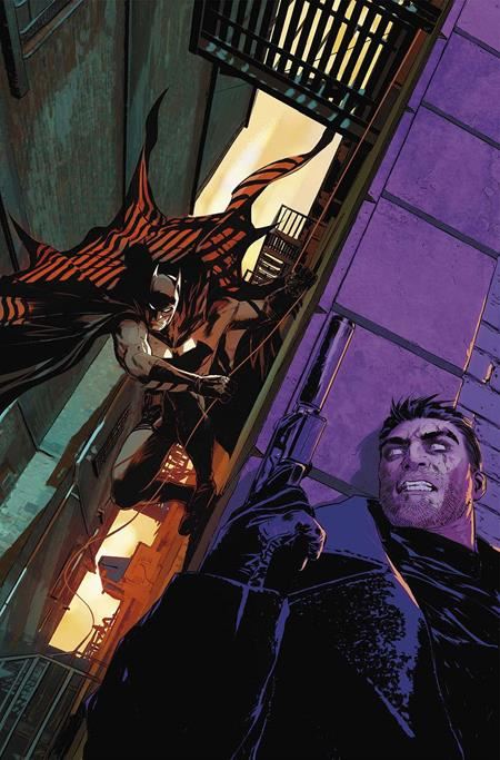 Detective Comics 2025 Annual #1 (one Shot) Cvr A Mikel Janin DC Comics Comic Book