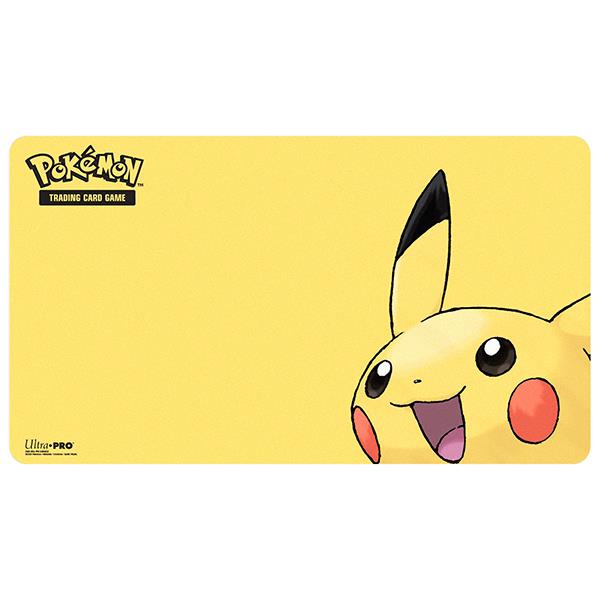 Playmat Pokemon Pikachu 2025 By Ultra•Pro