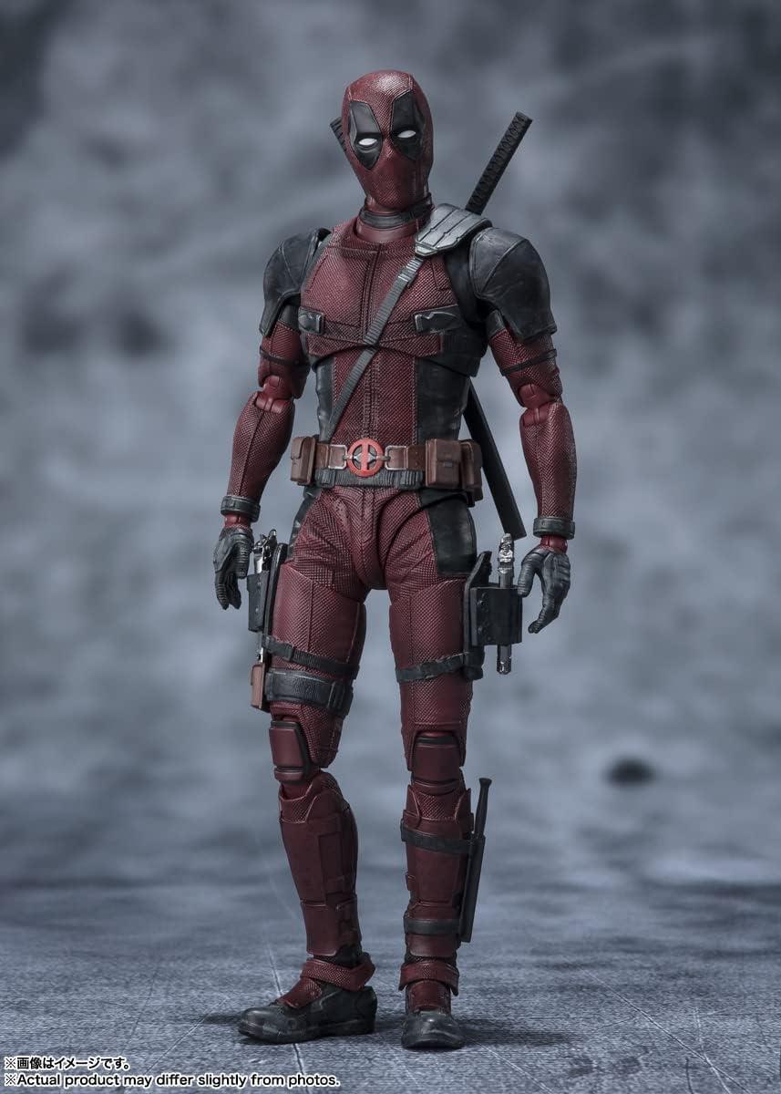 Deadpool 2 Deadpool S.h.figuarts Action Figure