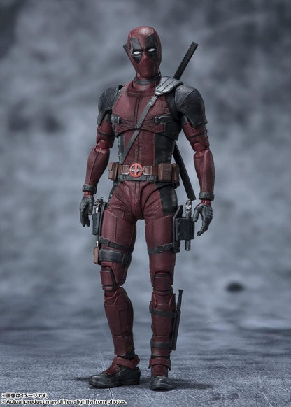 Deadpool 2 Deadpool S.h.figuarts Action Figure