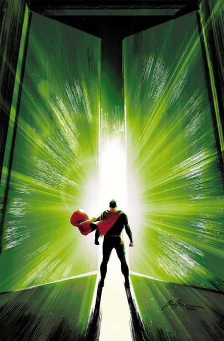 Superman Unlimited #5 Cvr A Rafael Albuquerque DC Comics Comic Book