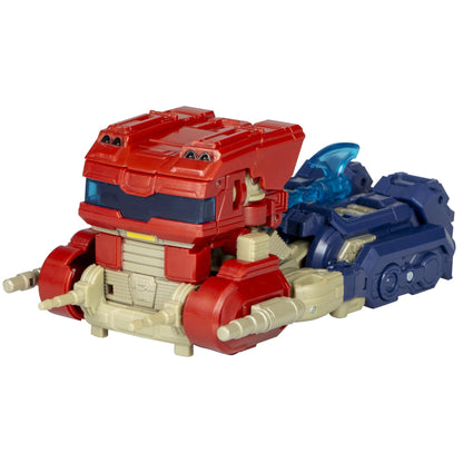 Transformers Gen Studio Ser Tf1 Optimus Dlx Af (net) (c: 1-1