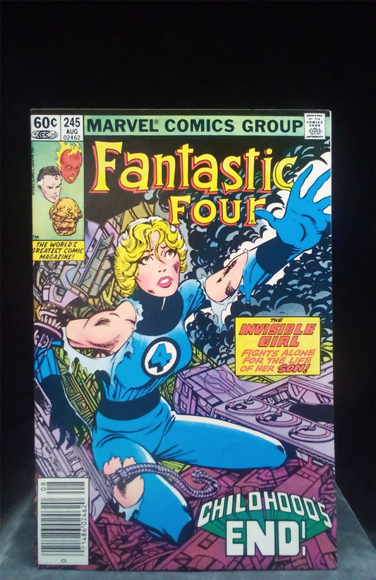 True Believers: King In Black: Franklin Richards #245 2021 Marvel Comics Comic Book