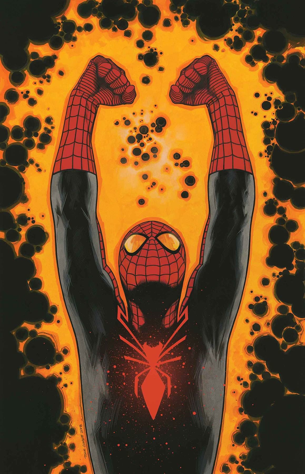 Superior Spider-man #3 Marvel Comics Comic Book