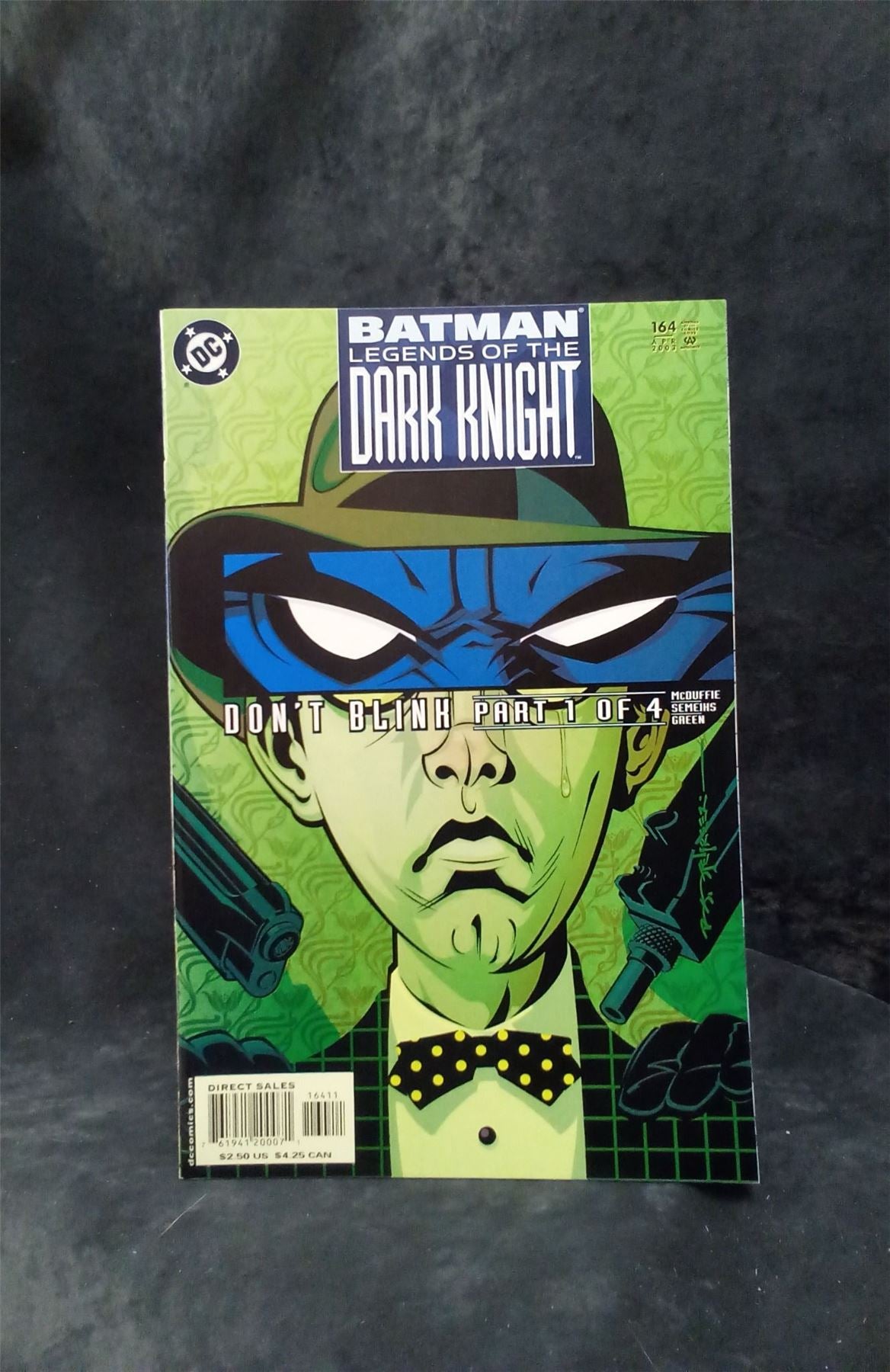Batman: Legends of the Dark Knight #164 2003 DC Comics Comic Book