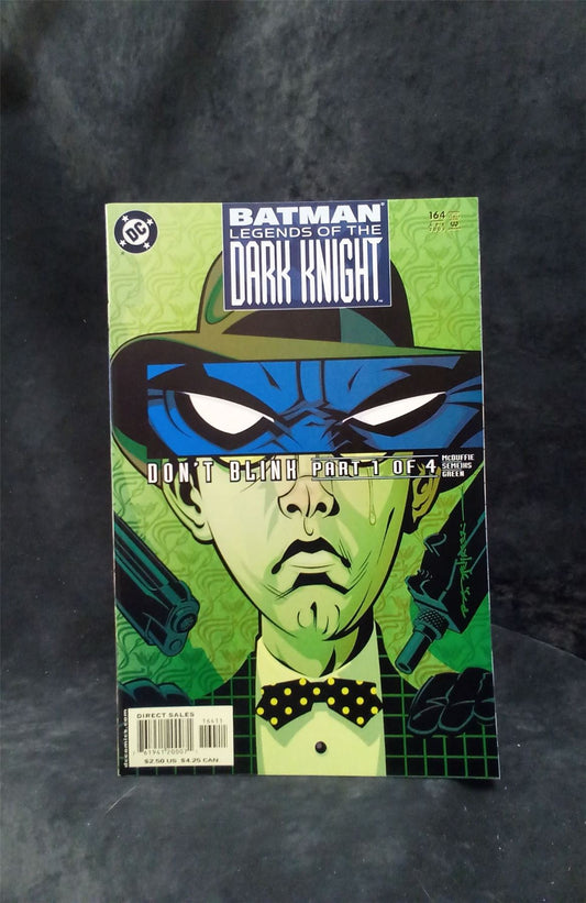 Batman: Legends of the Dark Knight #164 2003 DC Comics Comic Book