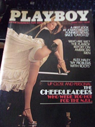 Playboy march 1979