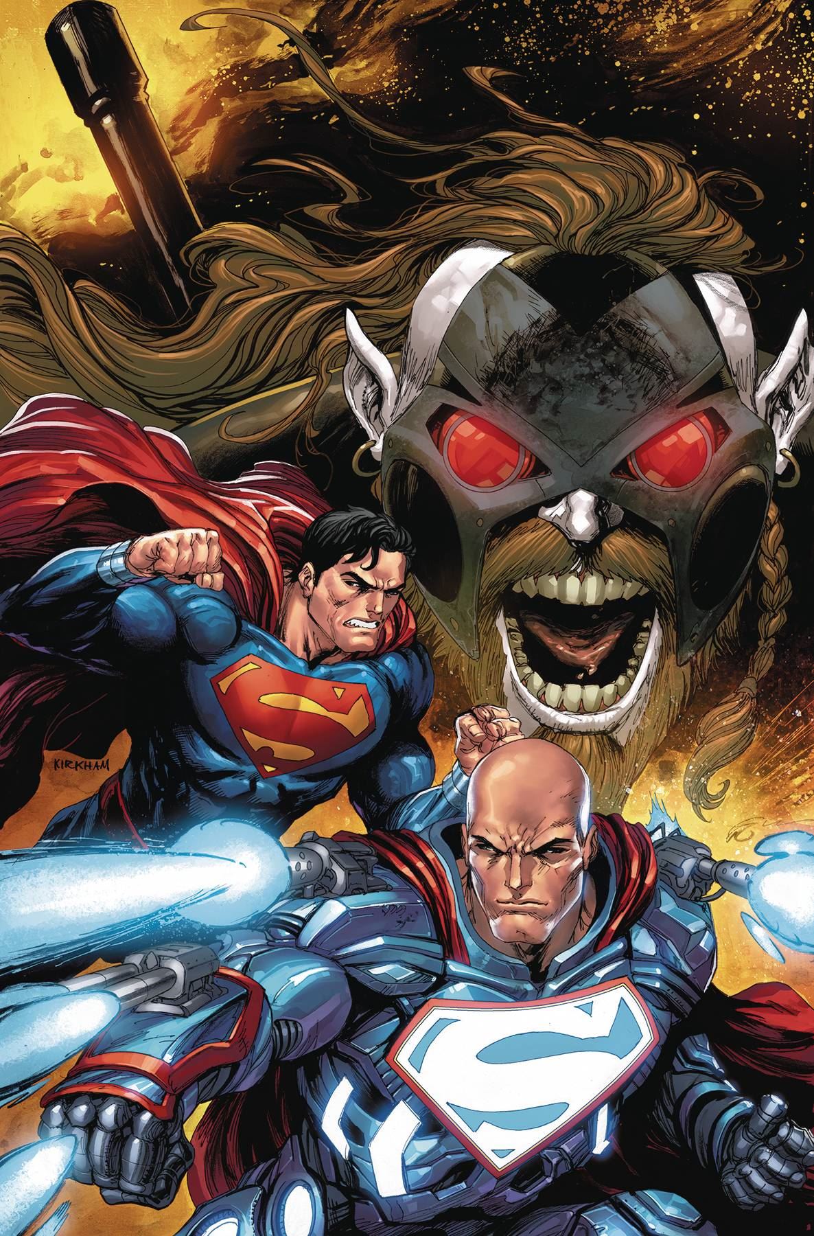 Action Comics #969 () DC Comics Comic Book