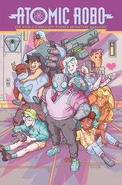 Atomic Robo and the Dawn of a New Era Vol 1 IDW Publishing 2019 TP