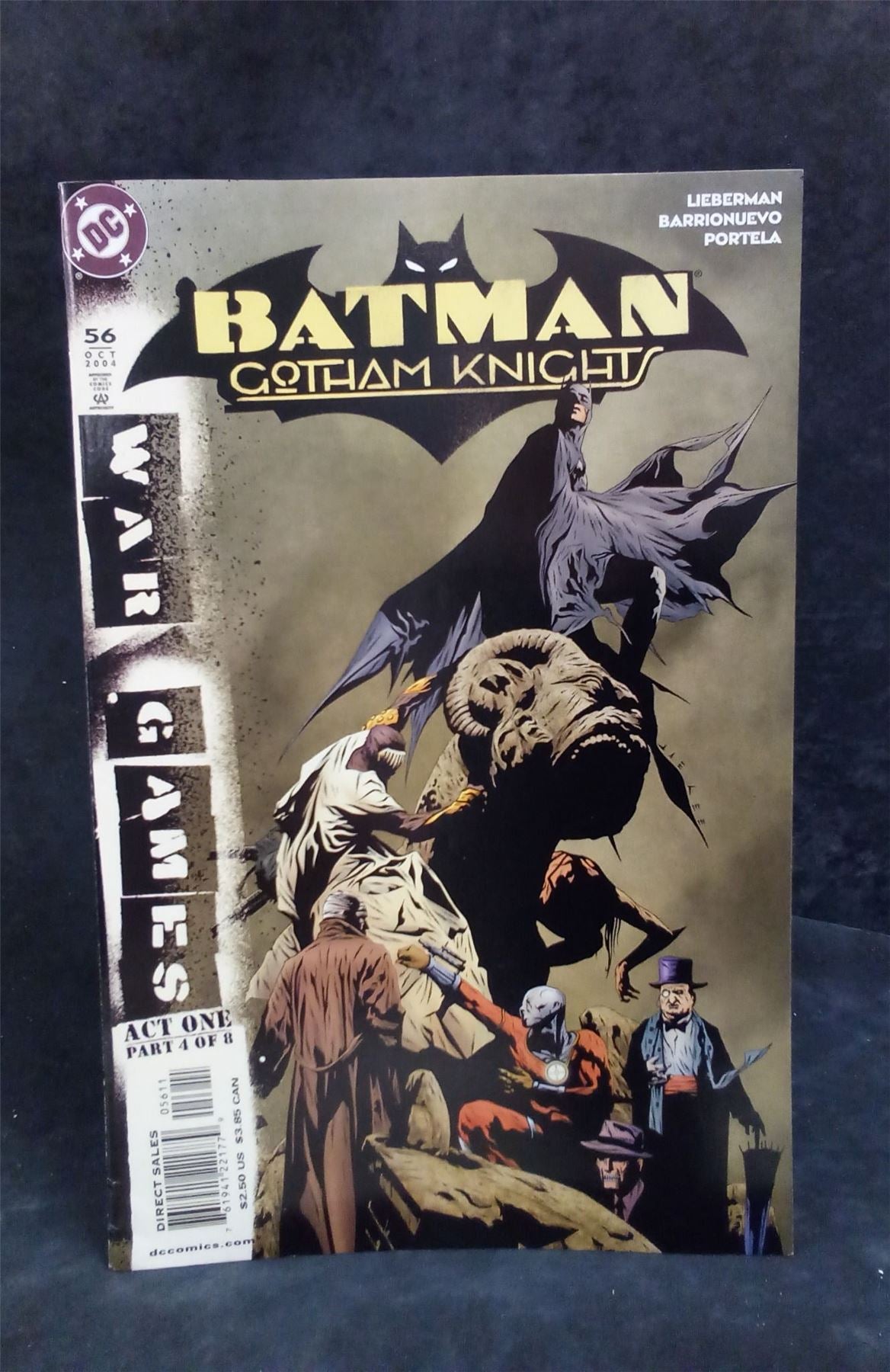 Batman: Gotham Knights #56 2004 DC Comics Comic Book