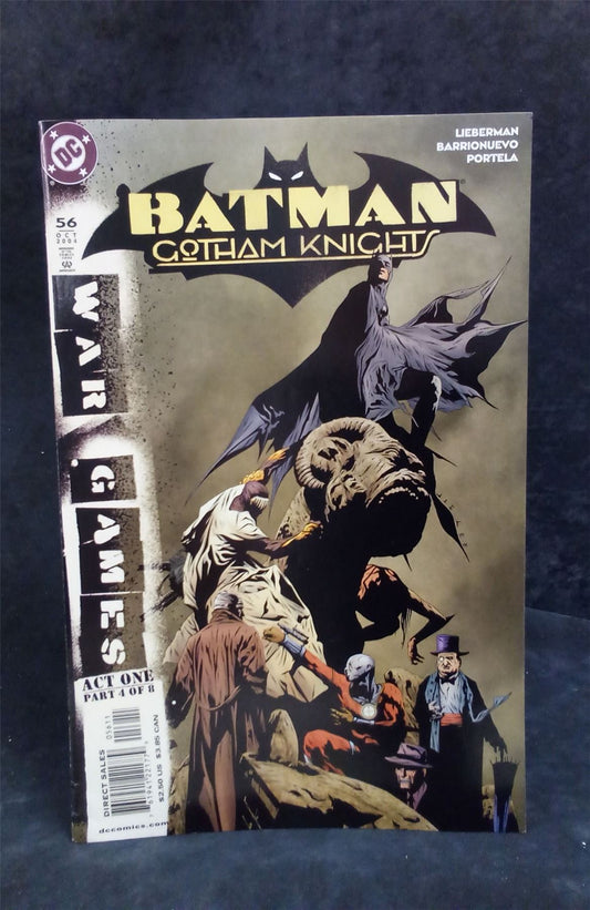 Batman: Gotham Knights #56 2004 DC Comics Comic Book