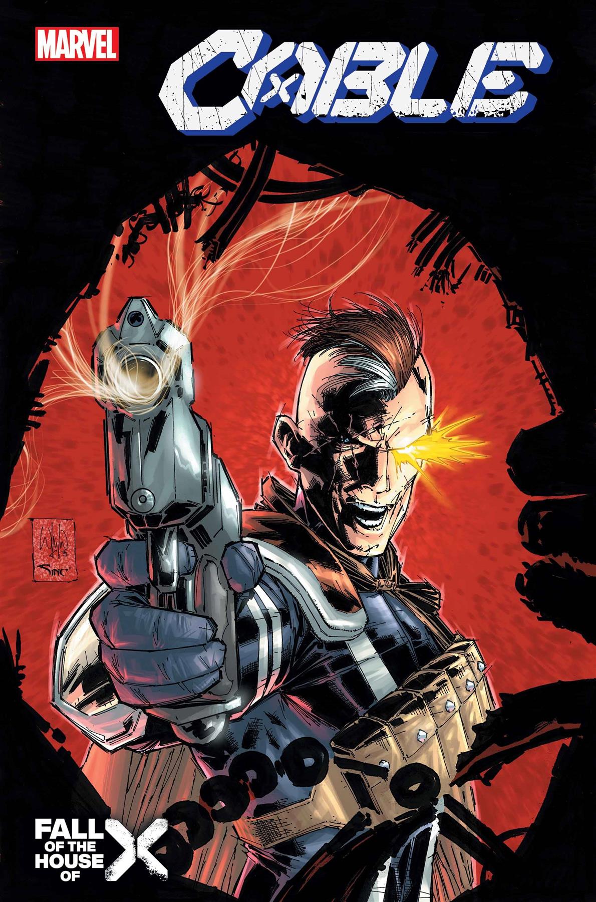 Cable #3 () Marvel Prh Comic Book 2024