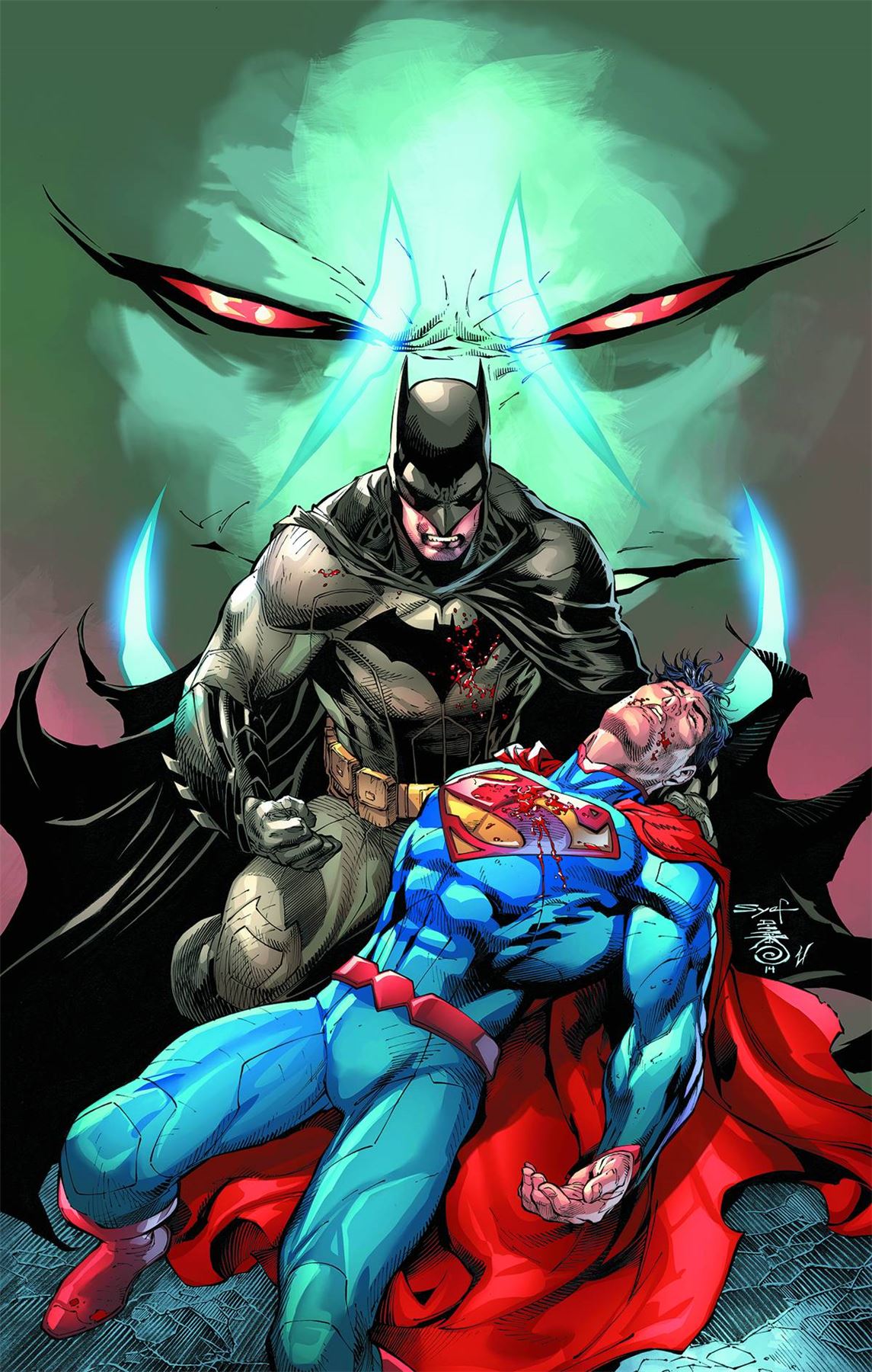Batman Superman #17 DC Comics Comic Book