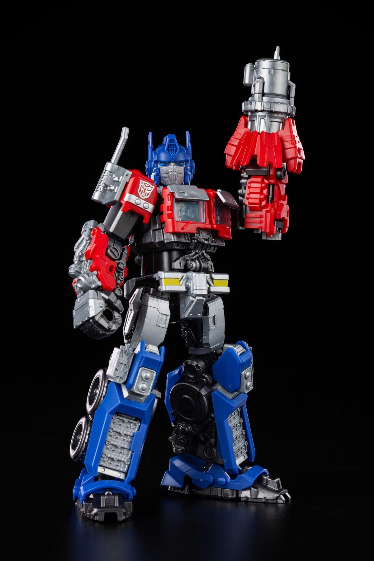 Blokees Transformers Classic Class Optimus Prime Model