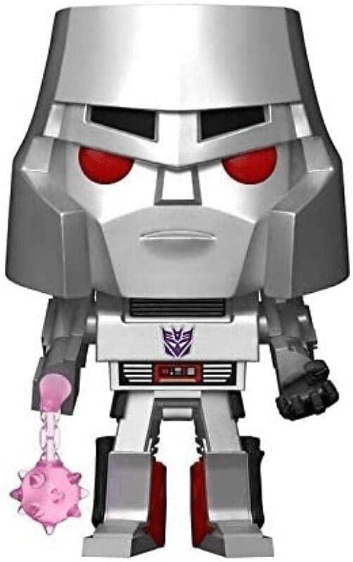 Funko Pop! Retro Toys #45: Transformers - Megatron with Energon Mace, GameStop Exclusive