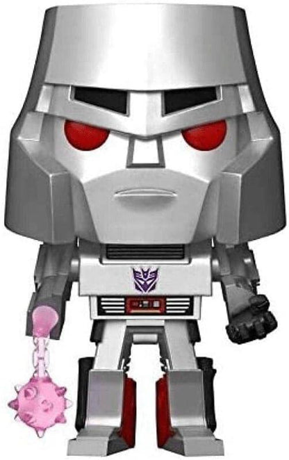 Funko Pop! Retro Toys #45: Transformers - Megatron with Energon Mace, GameStop Exclusive