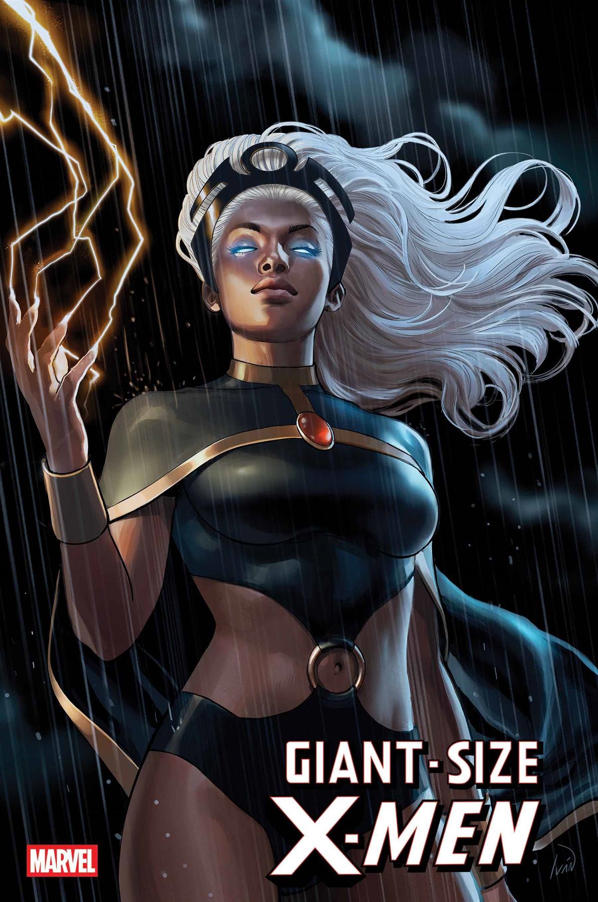 Giant-size X-men #1 Ivan Talavera Var  Marvel Prh Comic Book 2025