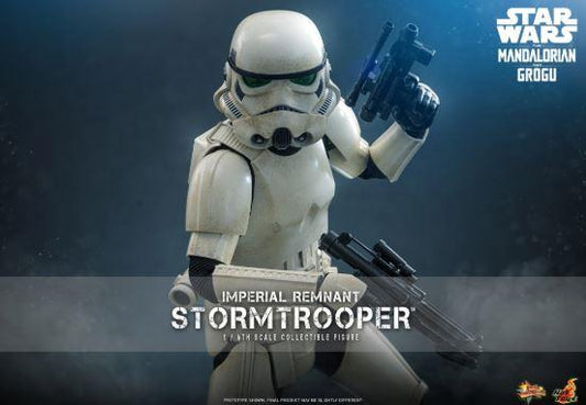 Imperial Remnant Stormtrooper 1/6 Scale Action Figure Star Wars Hot Toys