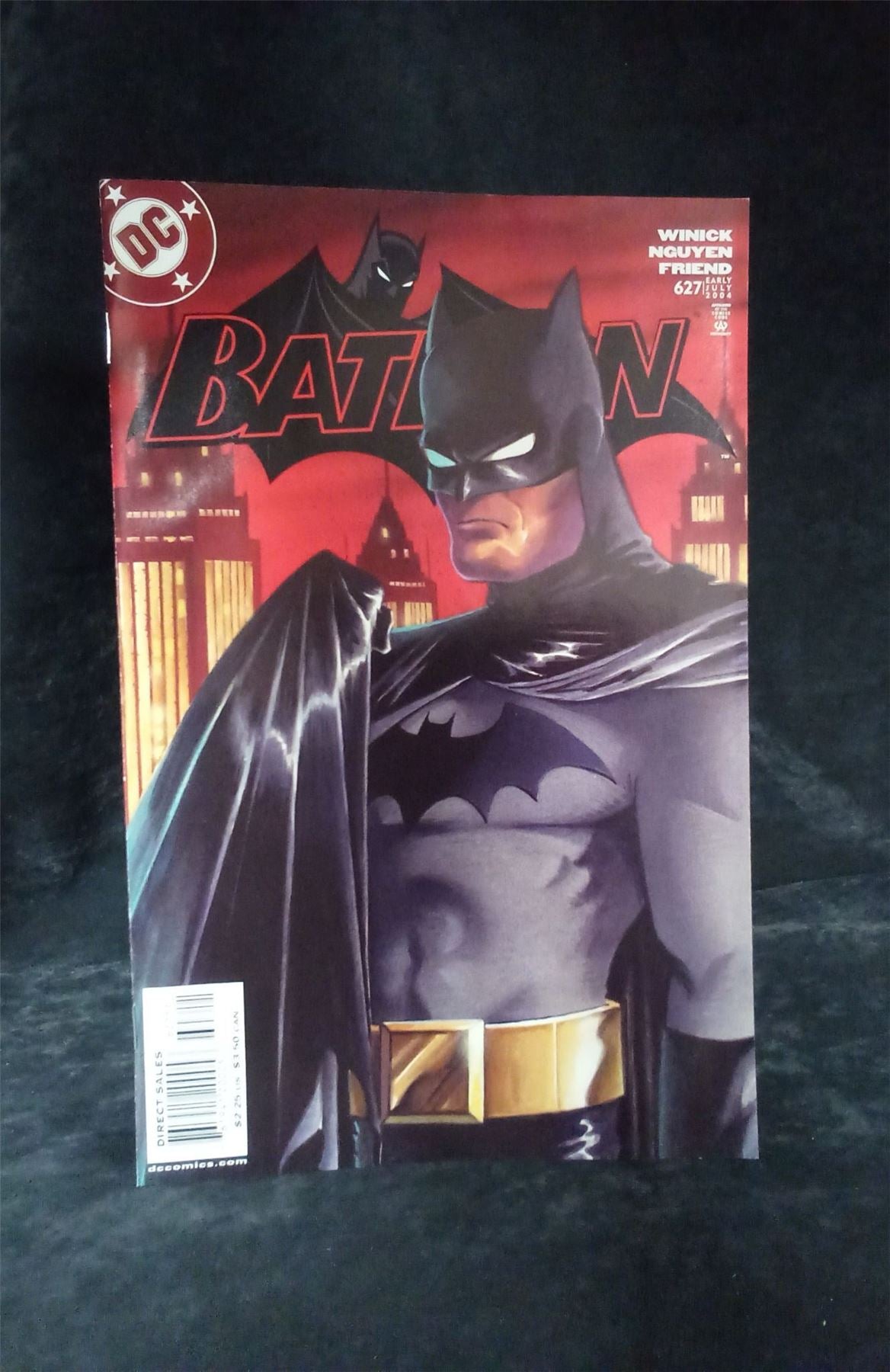 Batman #627 2004 DC Comics Comic Book