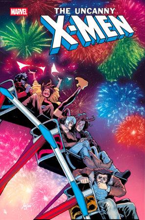 Uncanny X-men #18  Marvel Prh Comic Book 2025