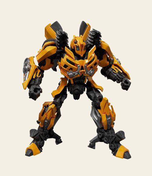Blokees Transformers Bumblebee Classic Class 23 Dark of the Moon by Blokees