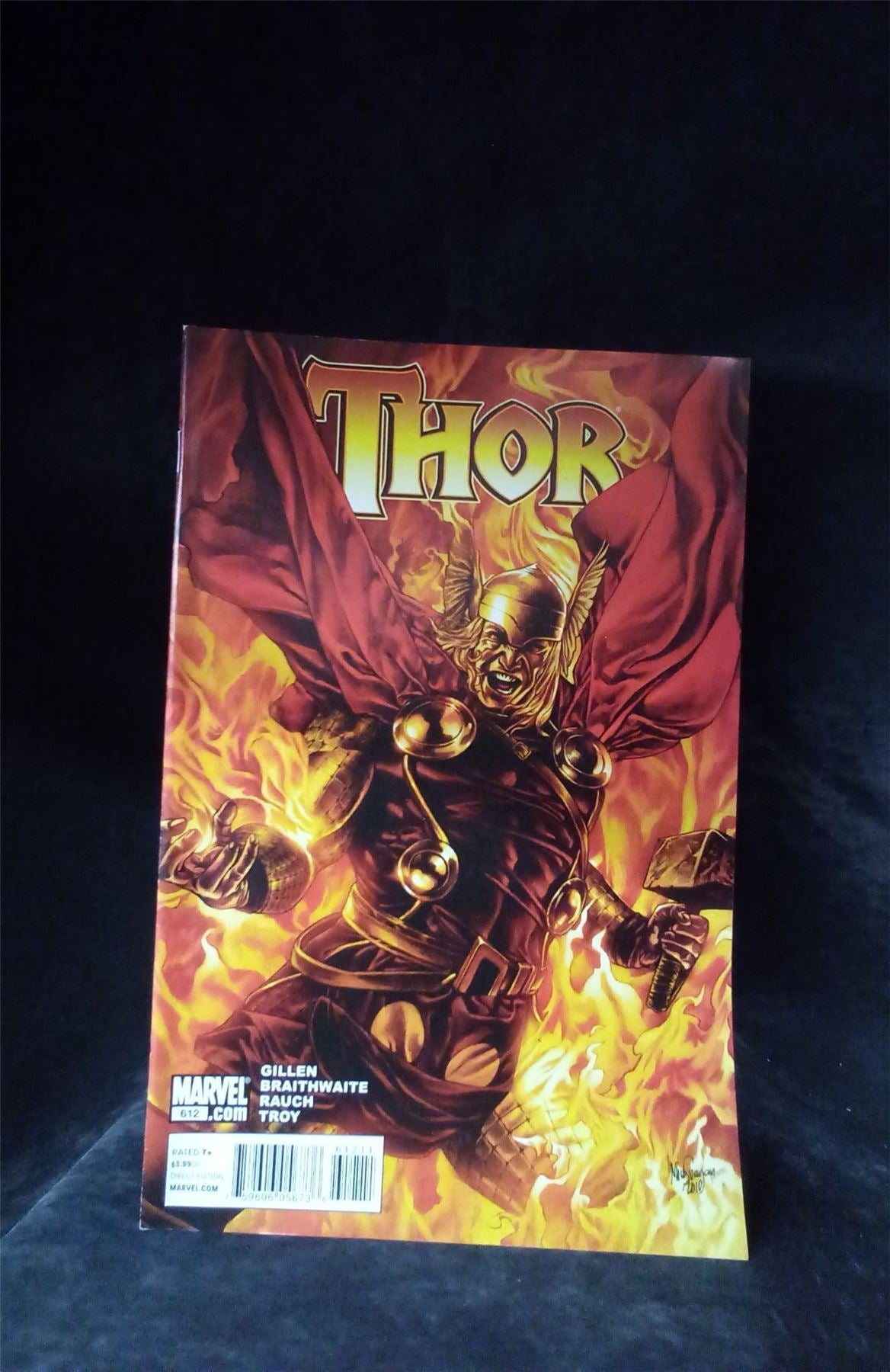 Thor #612 2010 Marvel Comic Book