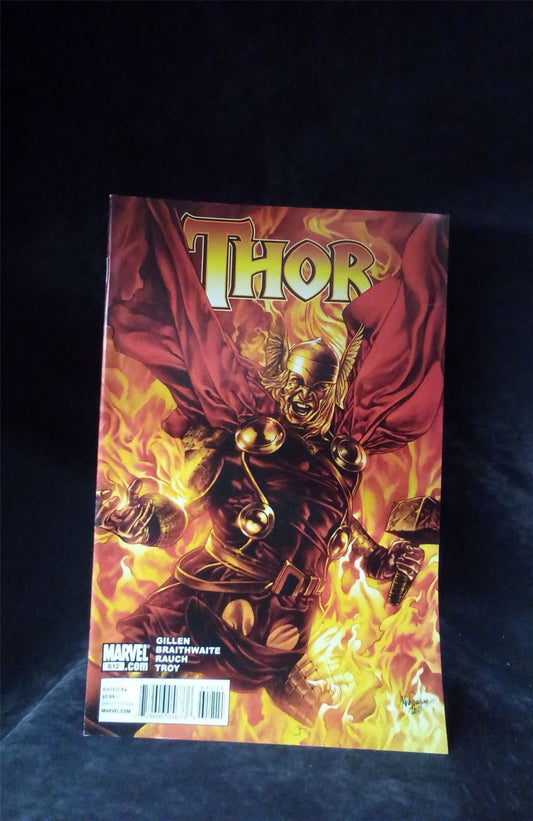 Thor #612 2010 Marvel Comic Book