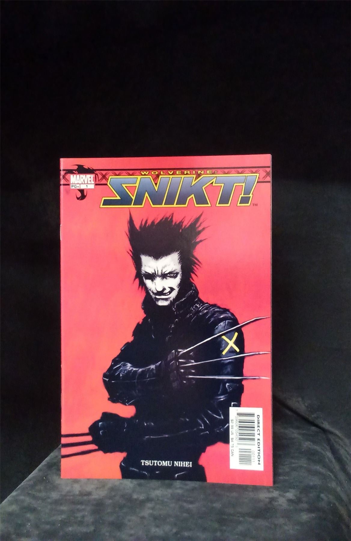 Wolverine: Snikt! #1 2003 Marvel Comics Comic Book