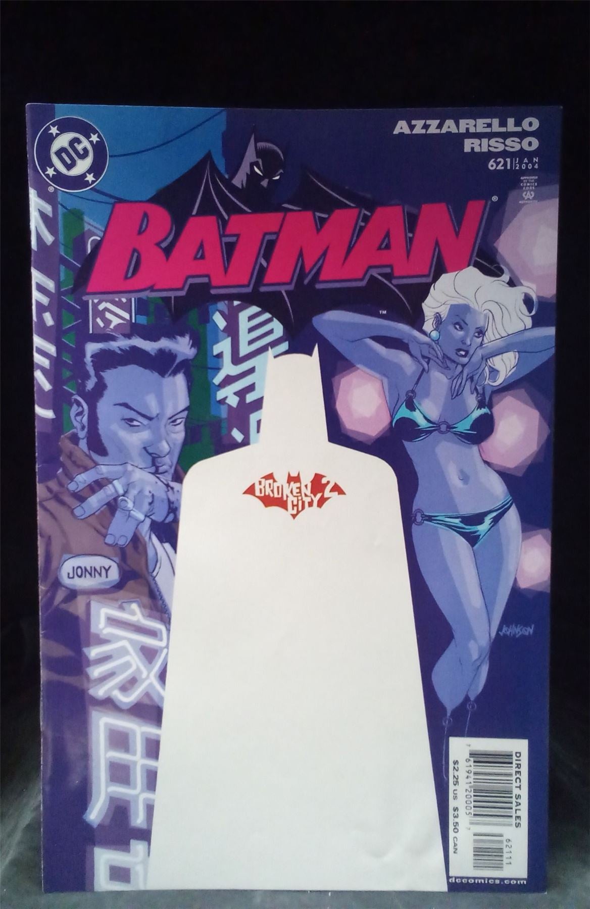 Batman #621 2004 DC Comics Comic Book