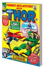 Mighty MMW Mighty Thor Vol 2 Invasion of Asgard Marvel 2022 GN TP