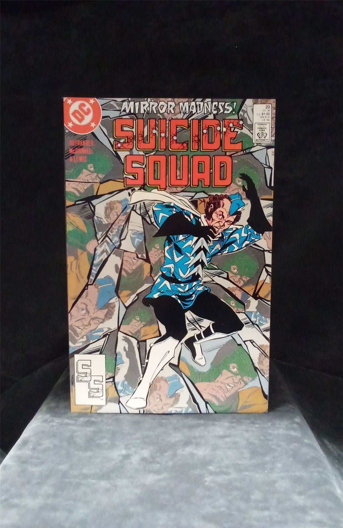Suicide Squad #20 1988 DC Comics Comic Book