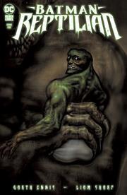 Batman Reptilian #5 (of 6) Cvr A Liam Sharp (mr) DC Comics Comic Book