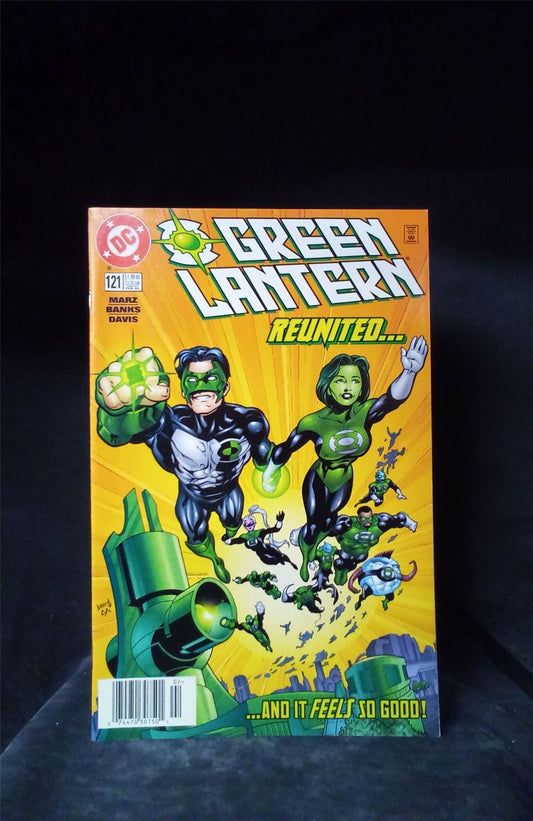 Green Lantern #121 2000 DC Comics Comic Book