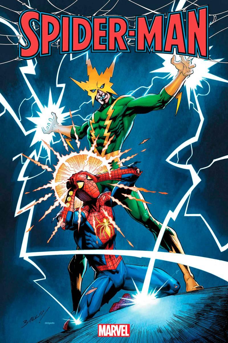 Spider-man #9 () Marvel Prh Comic Book 2023