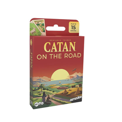 CATAN – On the Road by Catan Studio