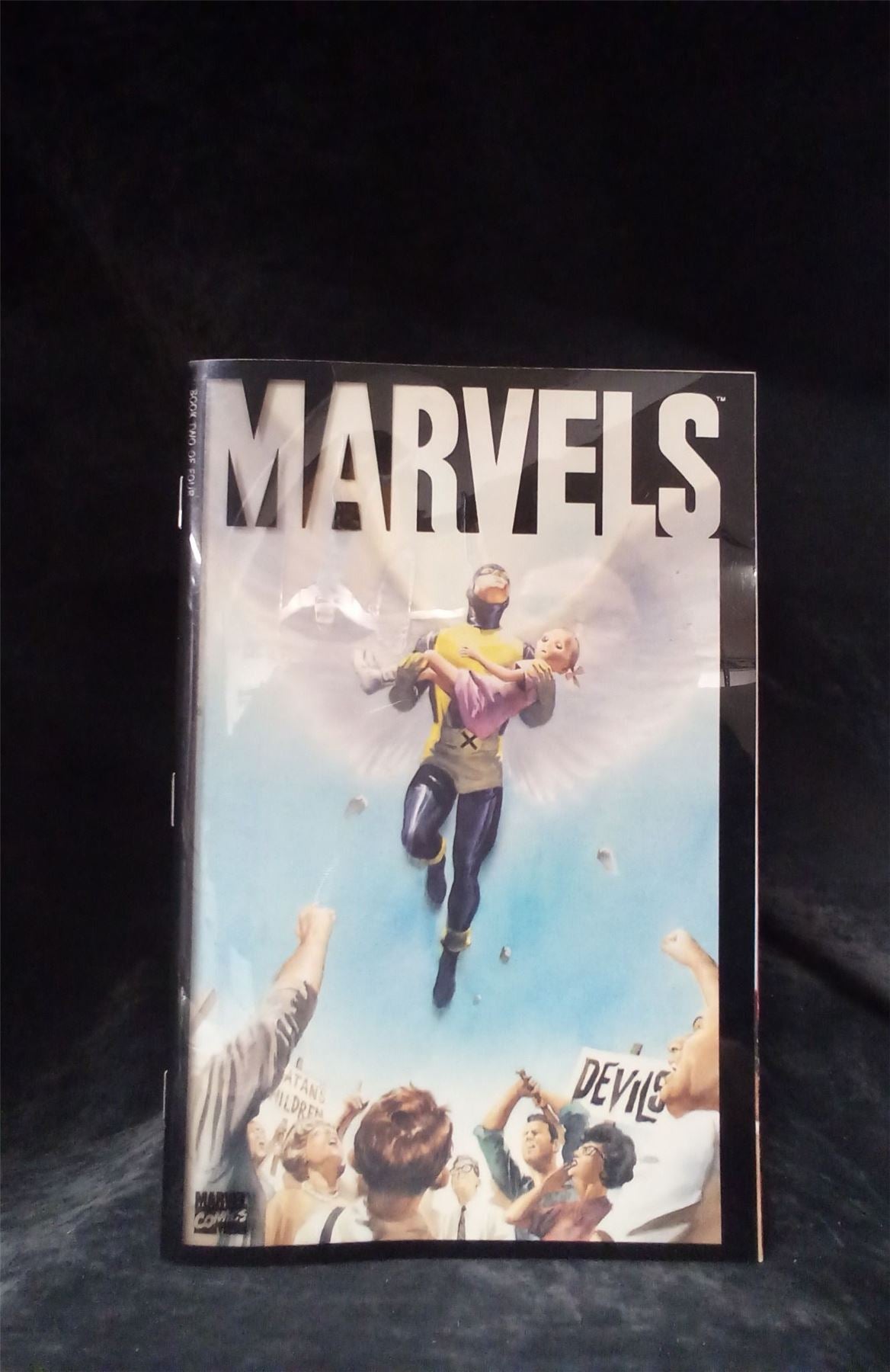 Marvel Comicss #2 1994 Marvel Comics Comic Book