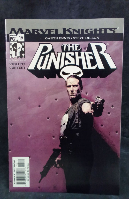 The Punisher #19 2003 Marvel Comics Comic Book