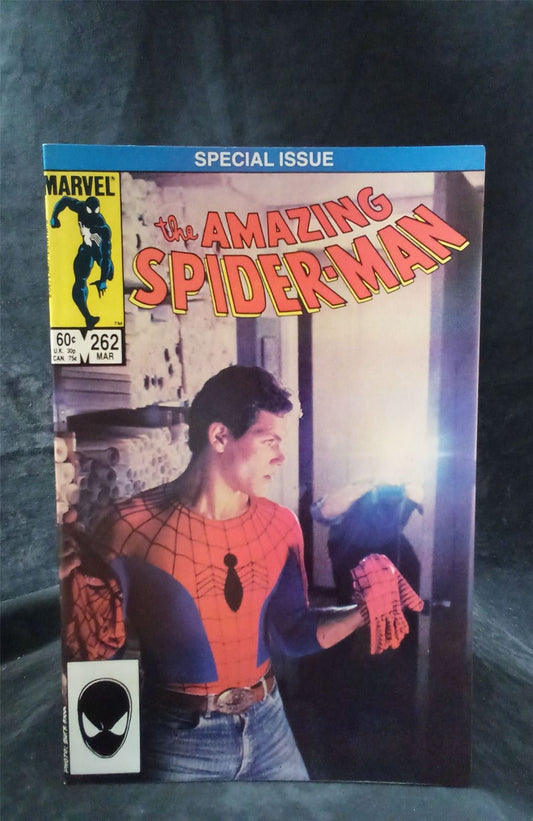 The Amazing Spider-Man #262 1985 Marvel Comics Comic Book