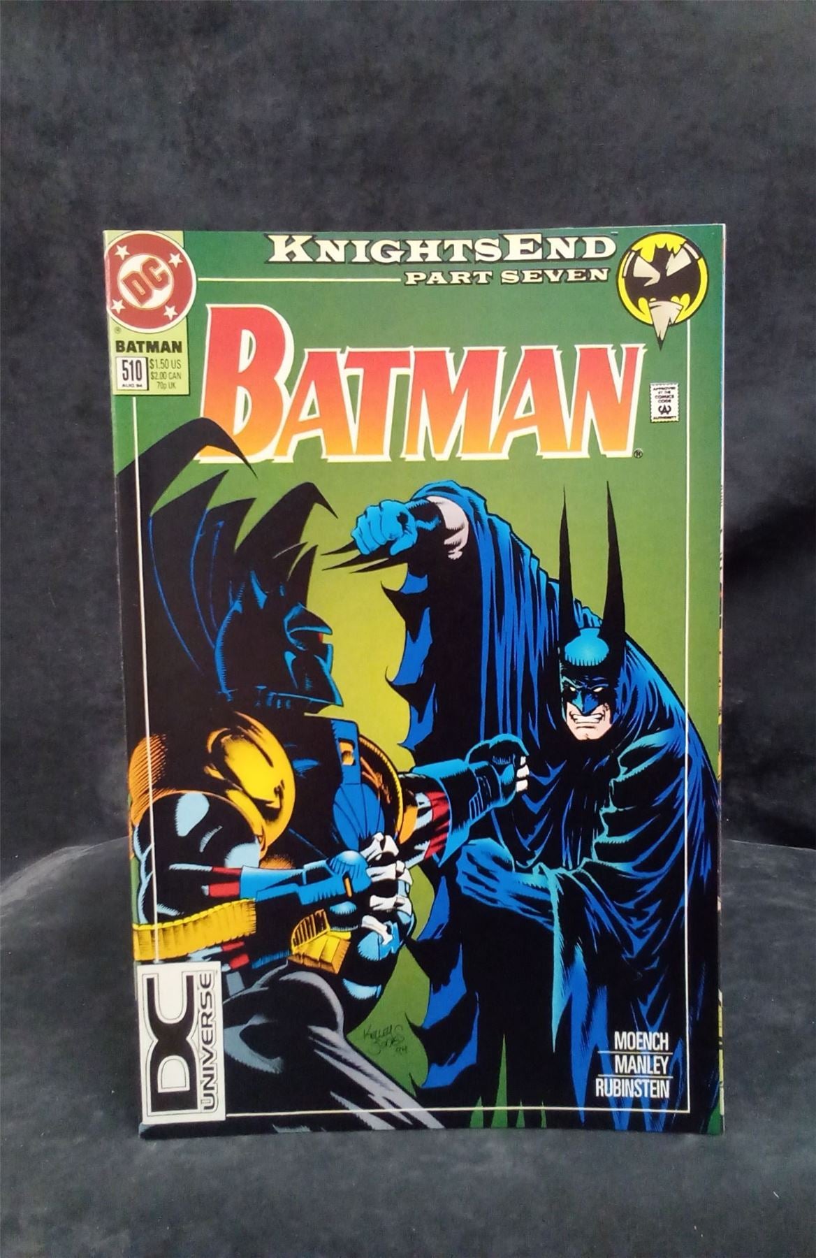 Batman #510 1994 DC Comicss Comic Book