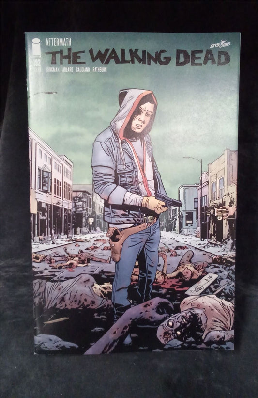The Walking Dead #192 2019 Skybound Comic Book