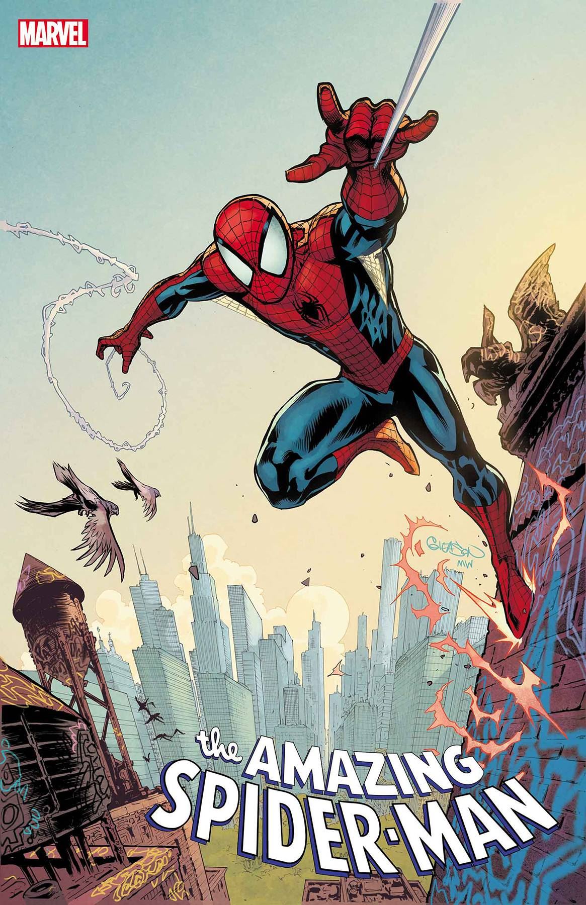Amazing Spider-man #32 (Ac) Marvel Comics Comic Book