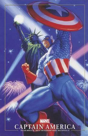 Captain America #8 Hildebrandt Captain America Mmp Iii Var (Hildebrandt Captain America Mmp Iii Var) Marvel Prh Comic Book 2024