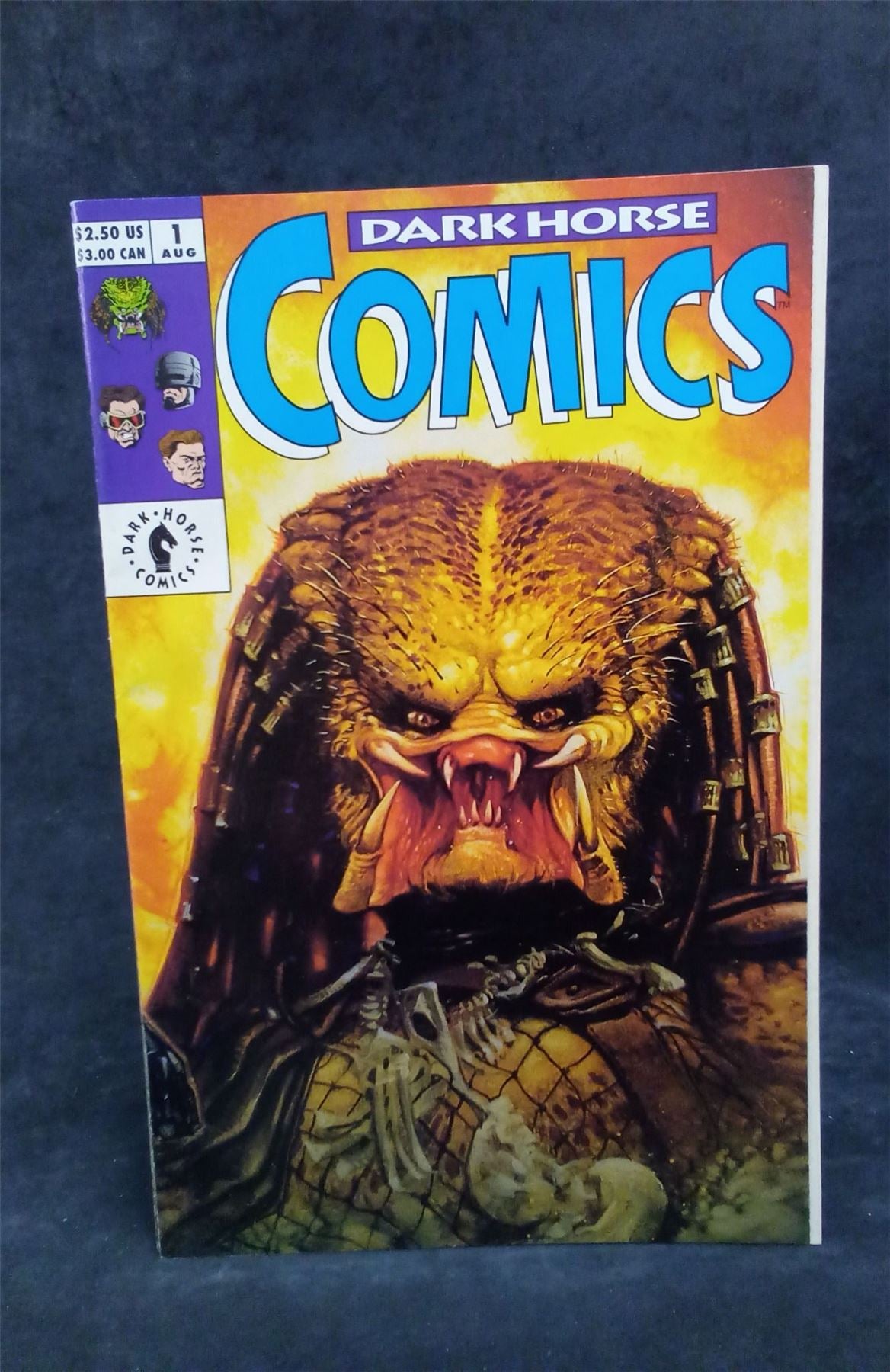 Dark Horse Comics #1 1992  Comic Book